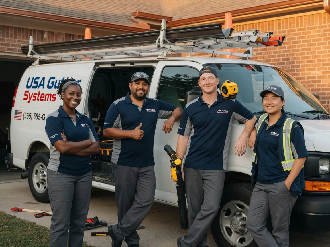 Gutter Installation company in Dorchester Center, MA