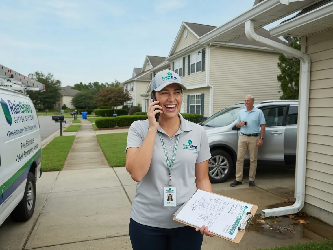 Gutter Installation Dorchester Center, MA FAQs